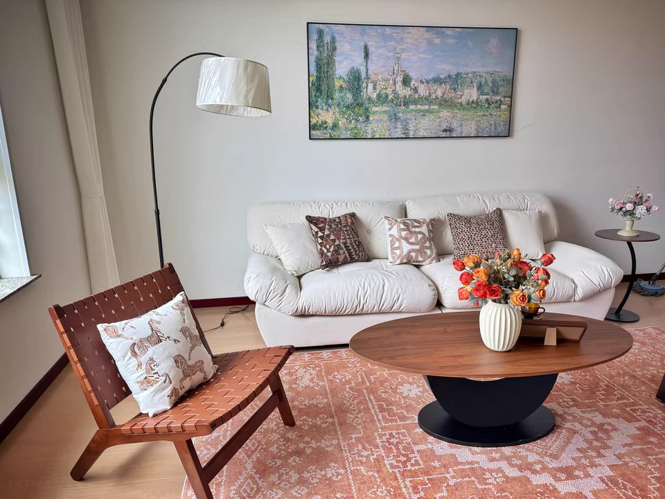 Scandinavian Style Armchair