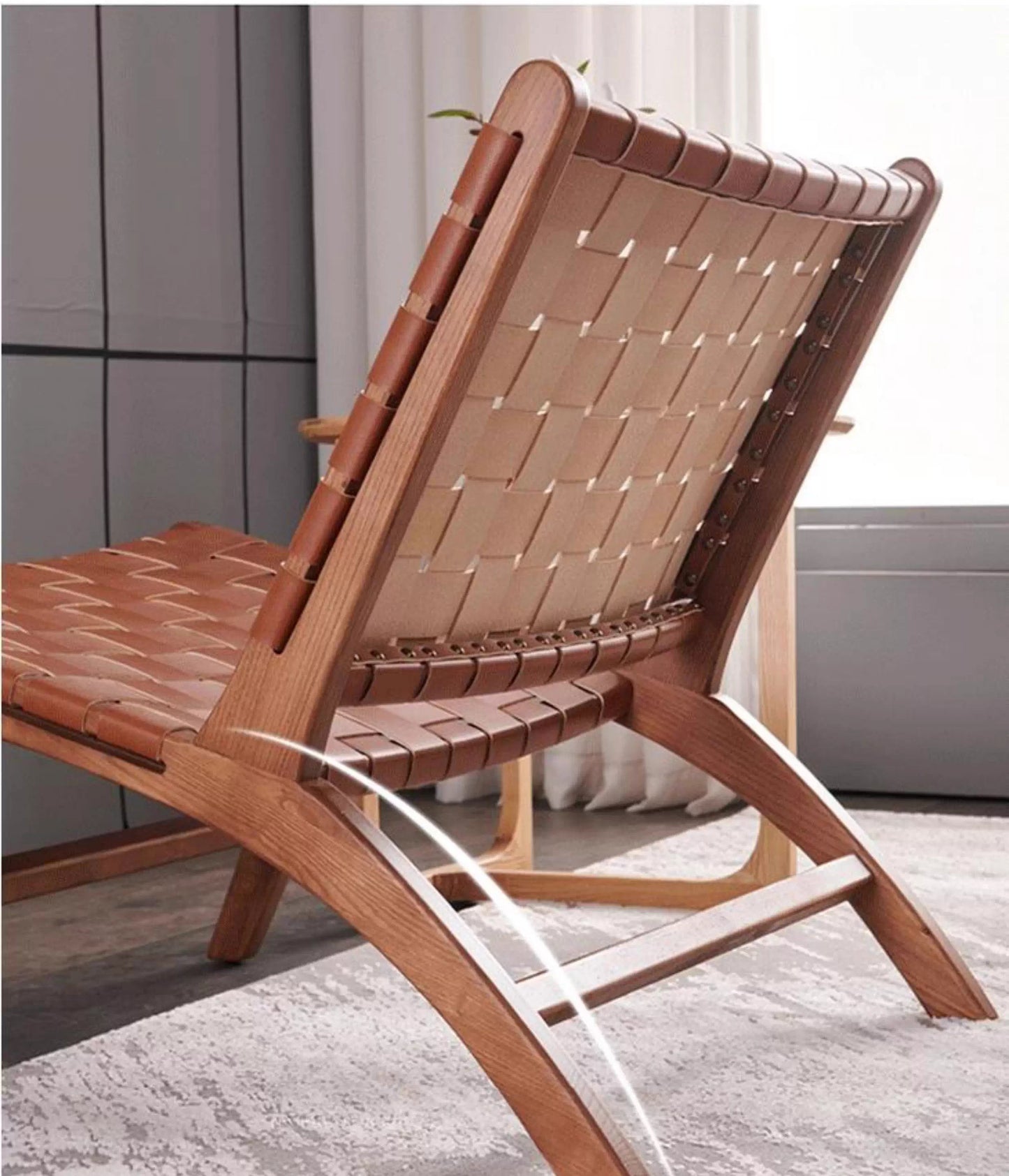 Scandinavian Style Armchair