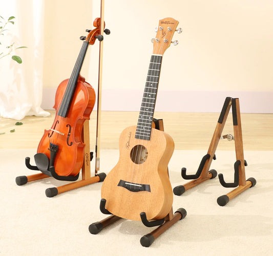 Adjustable Guitar Foot Rest and Stand