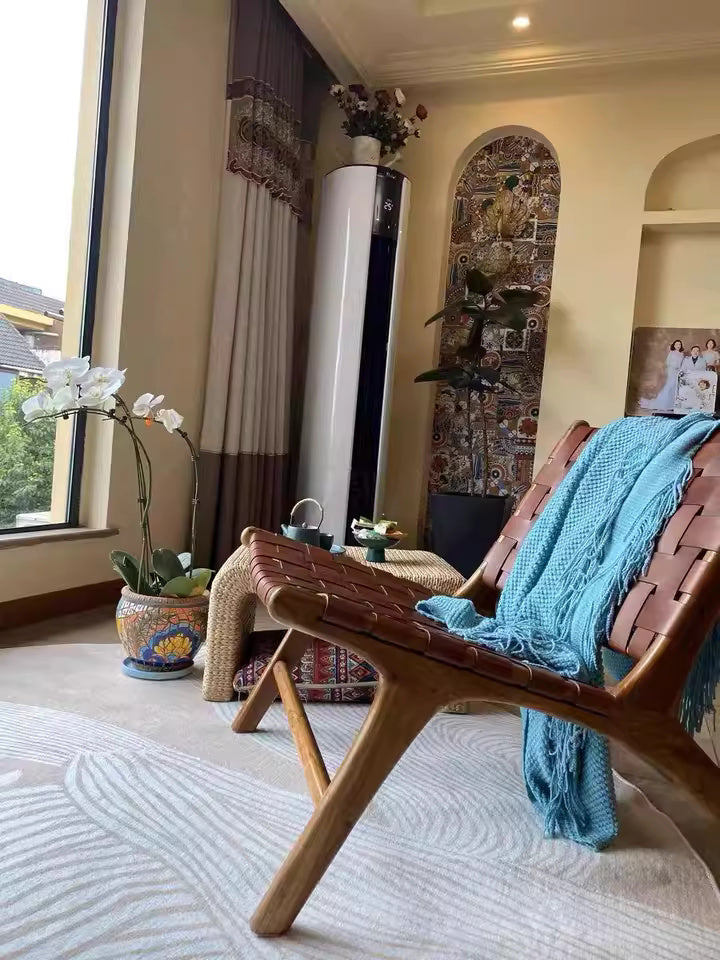 Scandinavian Style Armchair