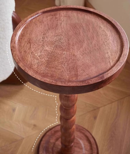 Retro Style Side Table