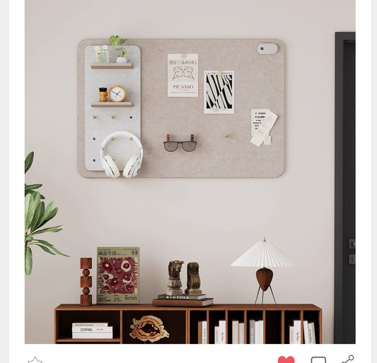 Cork Board - Monte Carol House Furniture and Interior Decoration