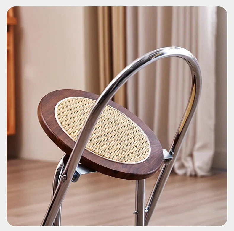 Folding Minimalist Compact Chair - Monte Carol House Furniture and Interior Decoration