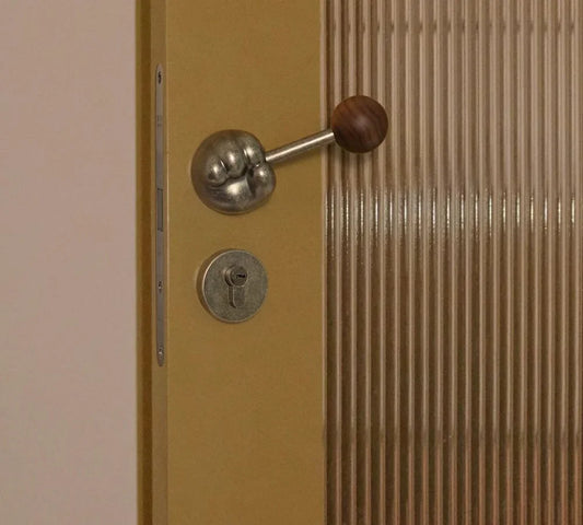 Indoor Door Handle Lockset - Monte Carol House Furniture and Interior Decoration