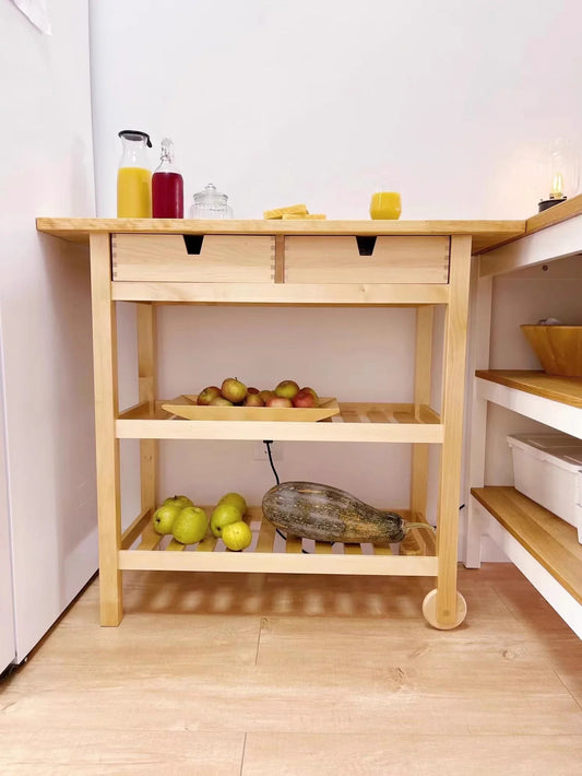 Kitchen Island - Monte Carol House Furniture and Interior Decoration