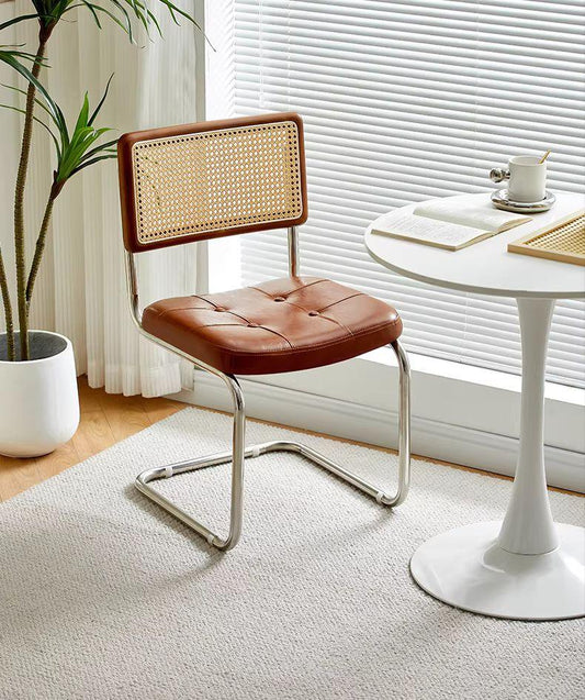 Nordic Armless Dining Chair - Monte Carol House Furniture and Interior Decoration