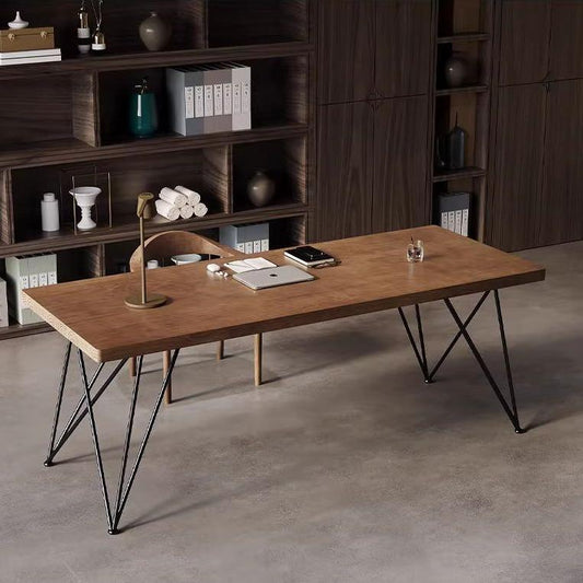 Scandinavian Office Desk - Monte Carol House Furniture and Interior Decoration