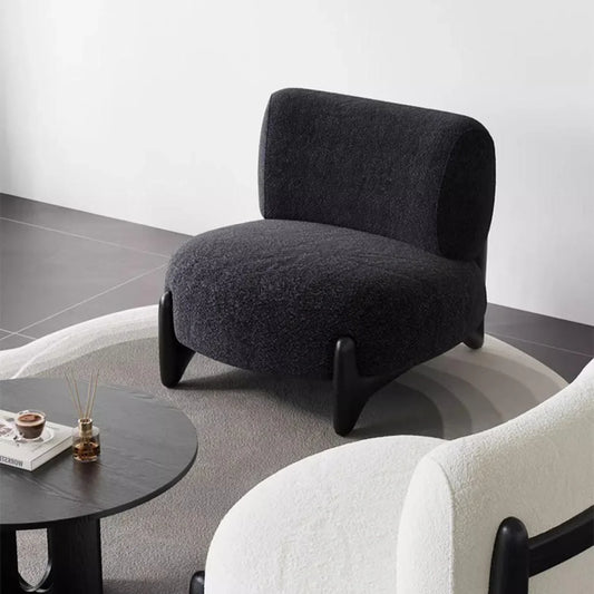 Wabi-Sabi Lounge Chair - Monte Carol House Furniture and Interior Decoration