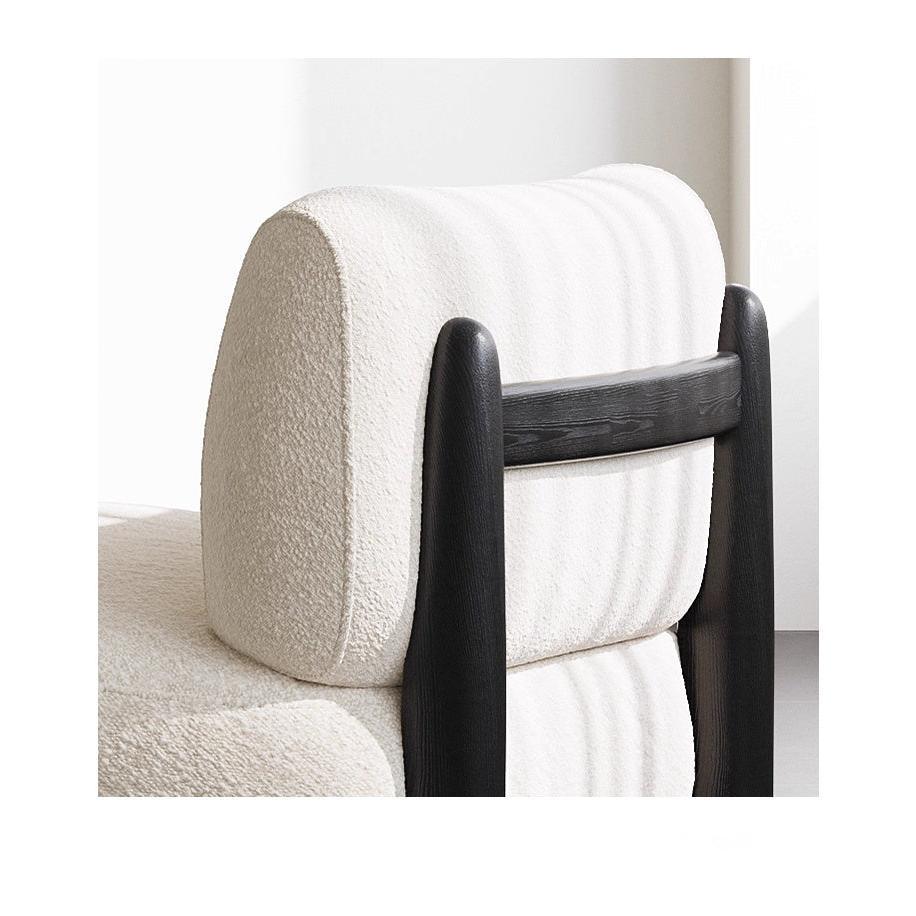 Wabi-Sabi Lounge Chair - Monte Carol House Furniture and Interior Decoration