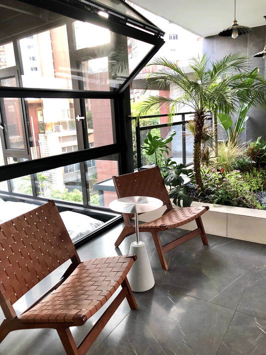 How to Style a Scandinavian Minimalist Living Room on a Budget