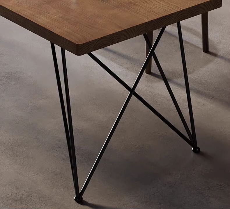 Scandinavian Office Desk