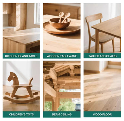 Pure Natural Wood Wax Oil