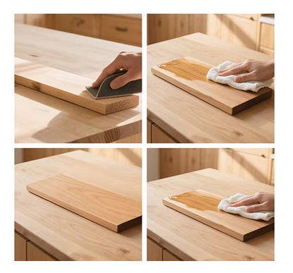Pure Natural Wood Wax Oil