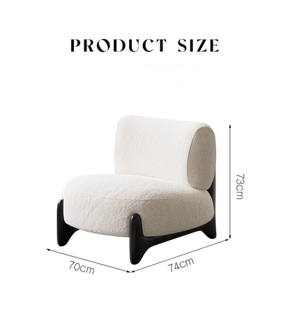 Wabi-Sabi Lounge Chair