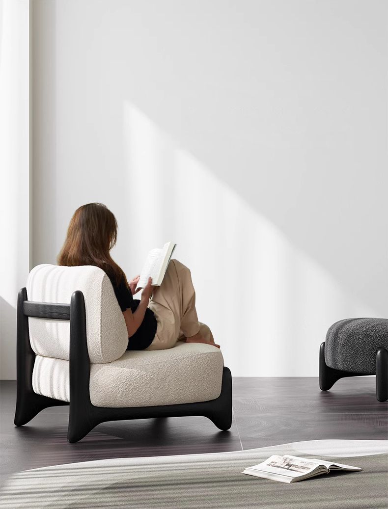 Wabi-Sabi Lounge Chair