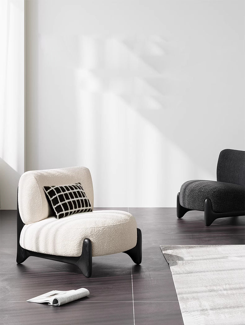 Wabi-Sabi Lounge Chair