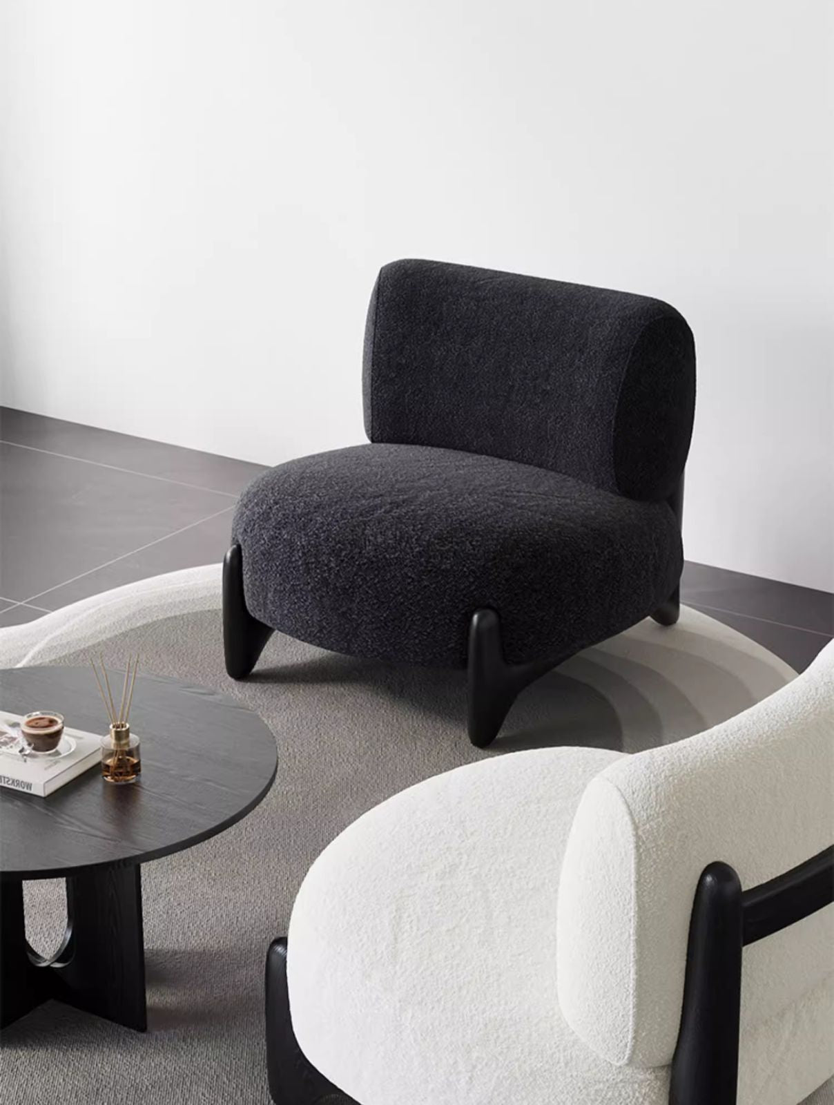 Wabi-Sabi Lounge Chair