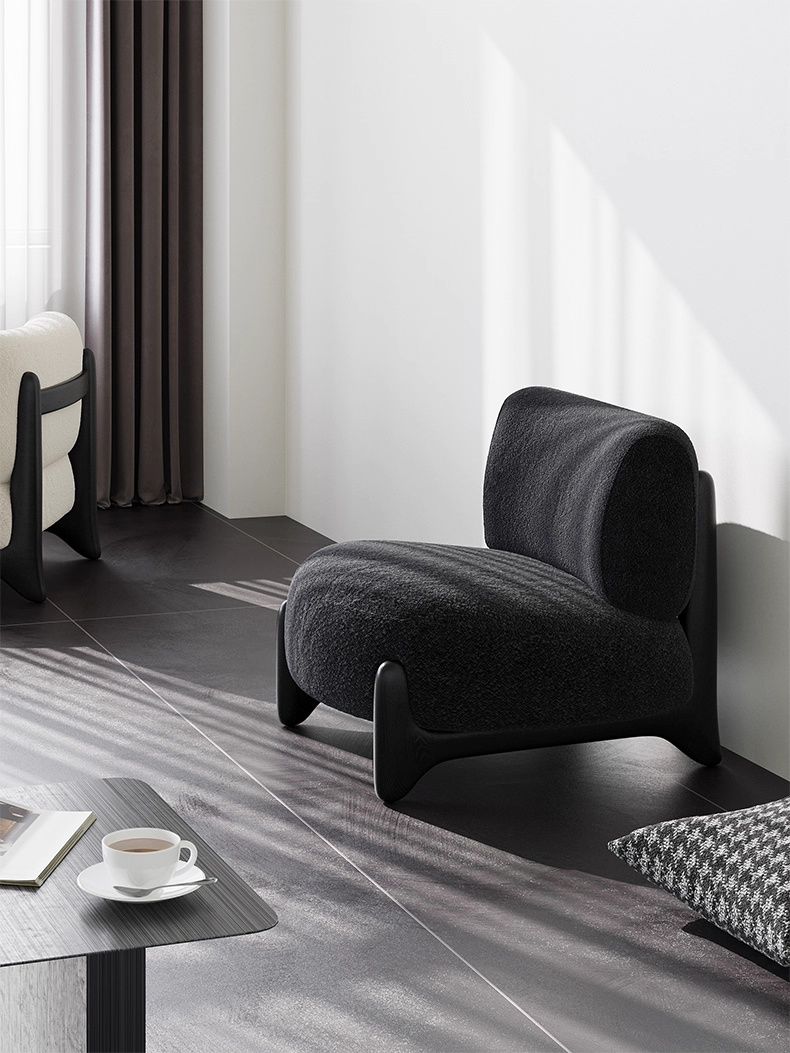 Wabi-Sabi Lounge Chair