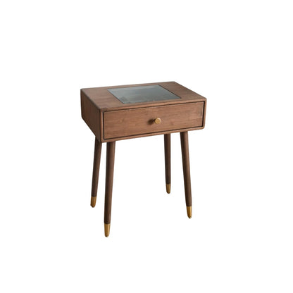 Dressing Table with Stool and LED Touch screen Light