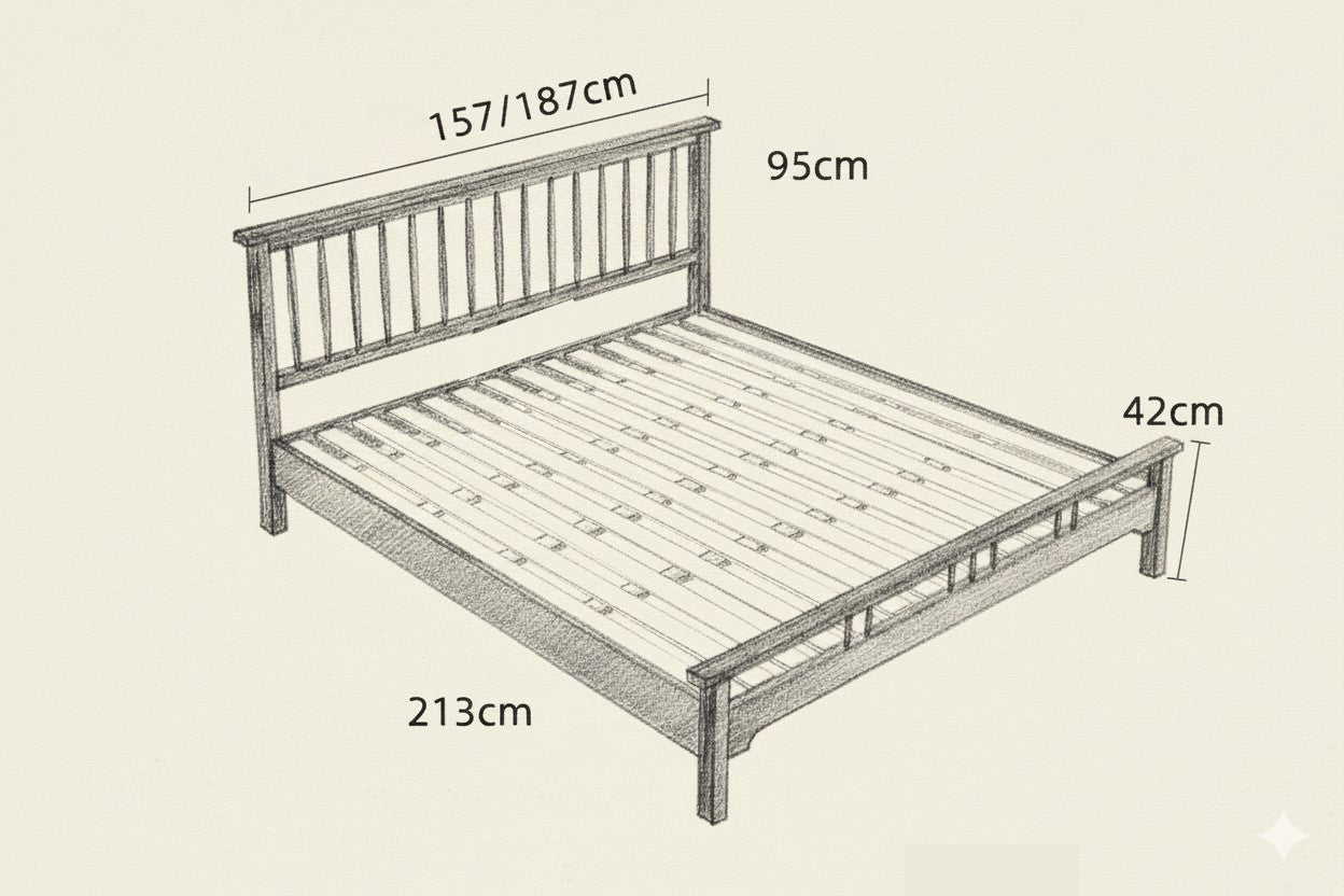 Bed frame