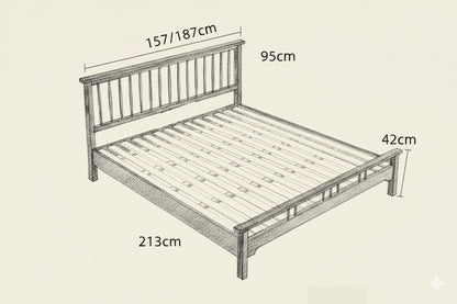 Bed frame