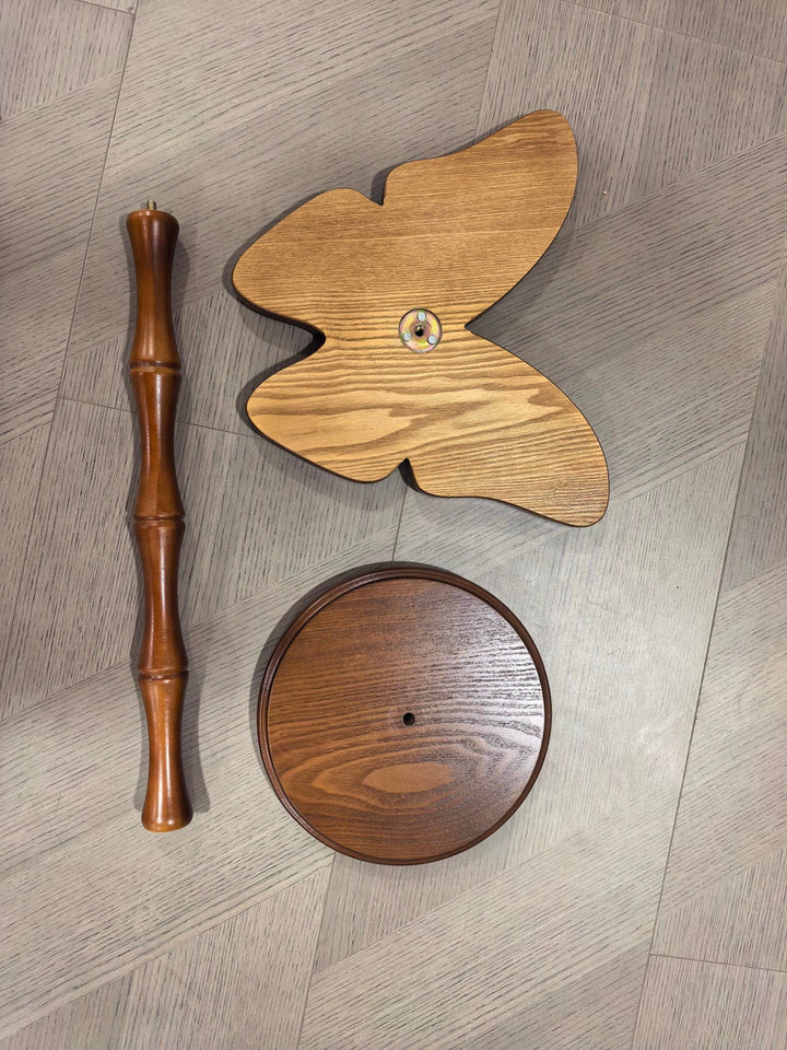 French Retro Style Butterfly Side Table