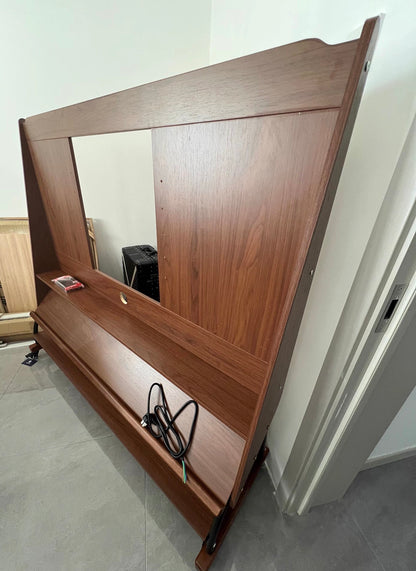 Movable TV Floor Stand