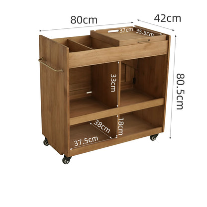 Multifunctional Foldable Table