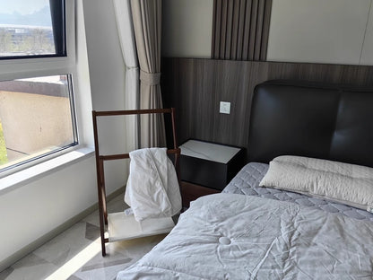 Solid Wood Clothes Rack