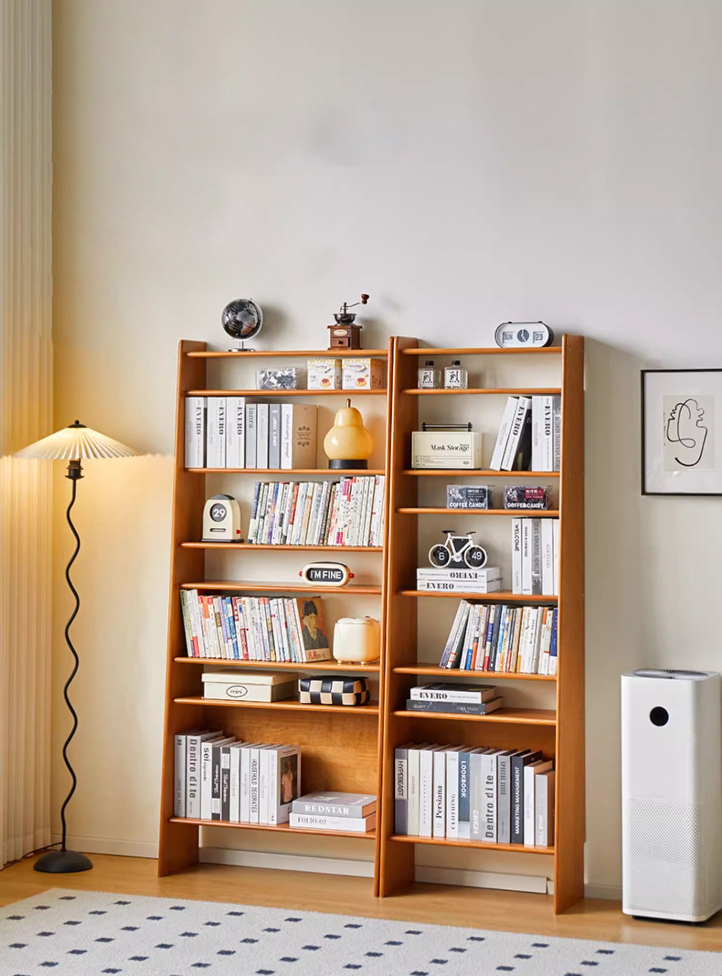 Adjustable Bookshelf