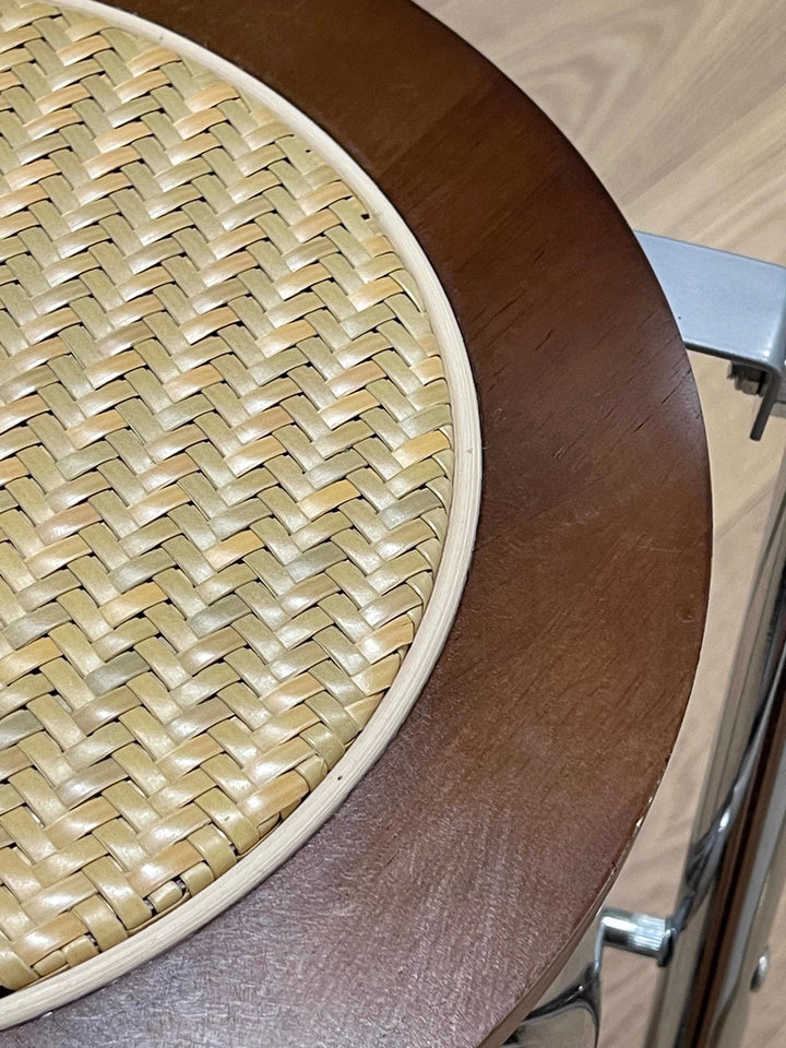 Folding Minimalist Compact Chair