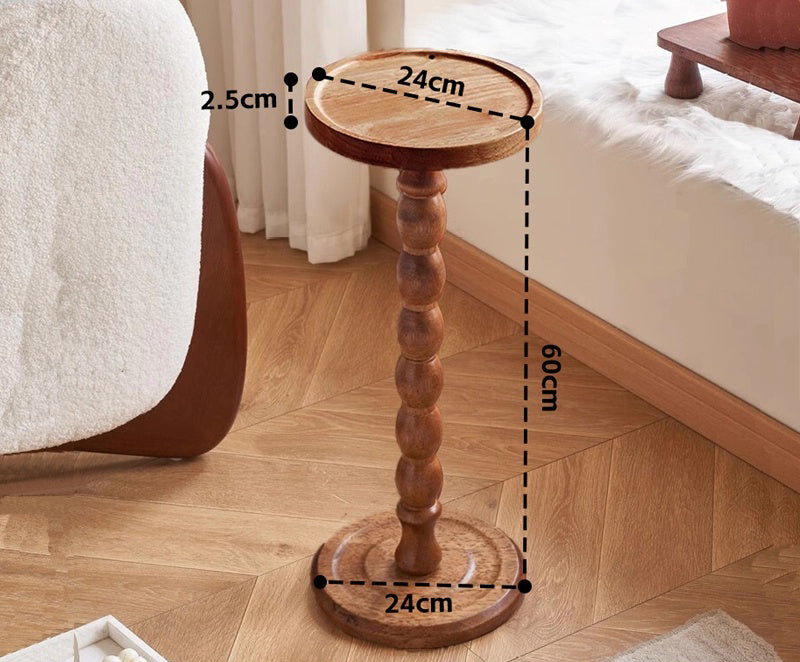 Retro Style Side Table
