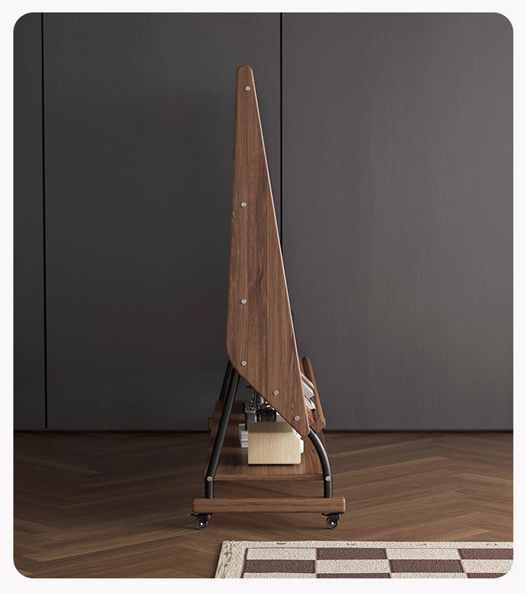 Movable TV Floor Stand