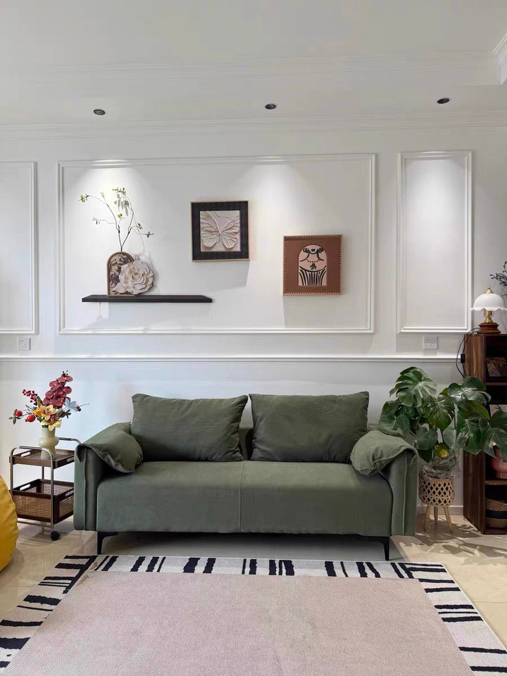 Corduroy Sofa