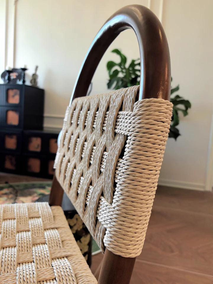 French Style Velvet Chair