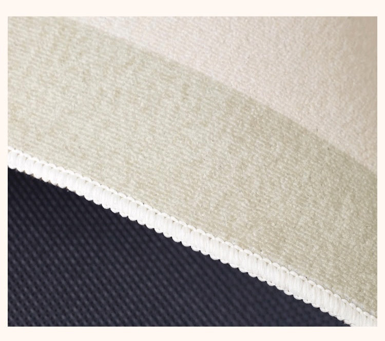 High Quality Ethnic Style Round Carpet