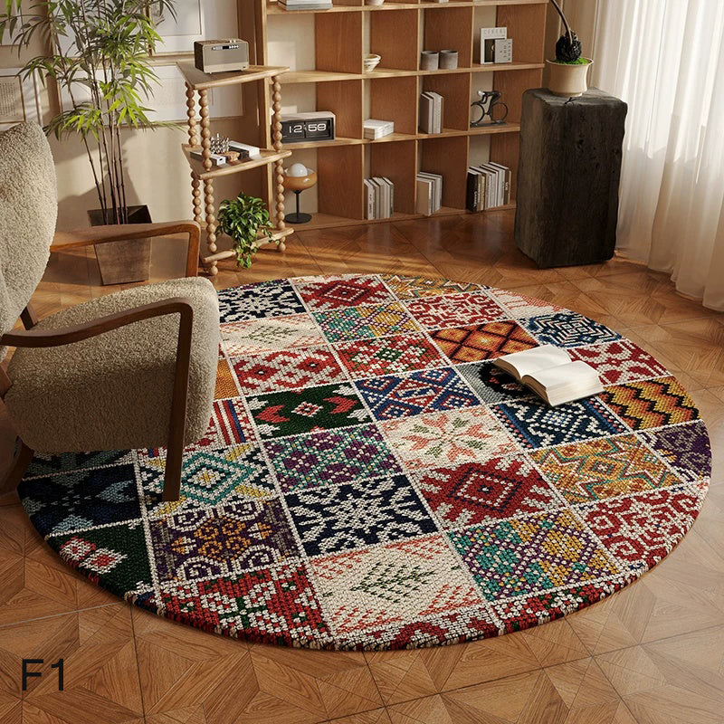 High Quality Bohemian Carpet