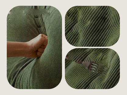 Corduroy Sofa