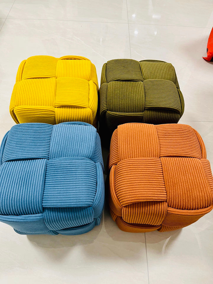 Cube Ottoman
