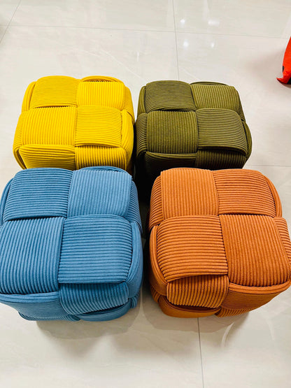Cube Ottoman