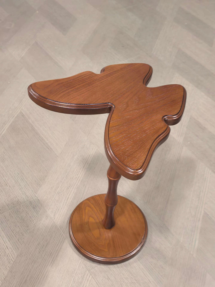 French Retro Style Butterfly Side Table