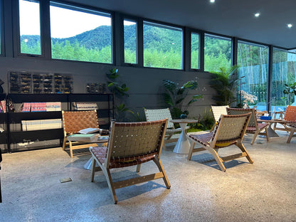 Scandinavian Style Armchair