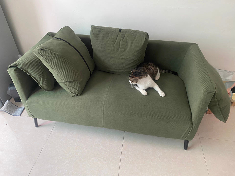 Corduroy Sofa