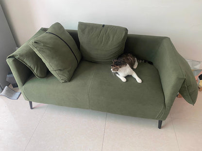 Corduroy Sofa