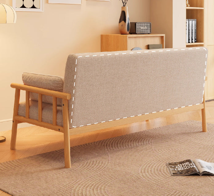 Rubberwood Sofa