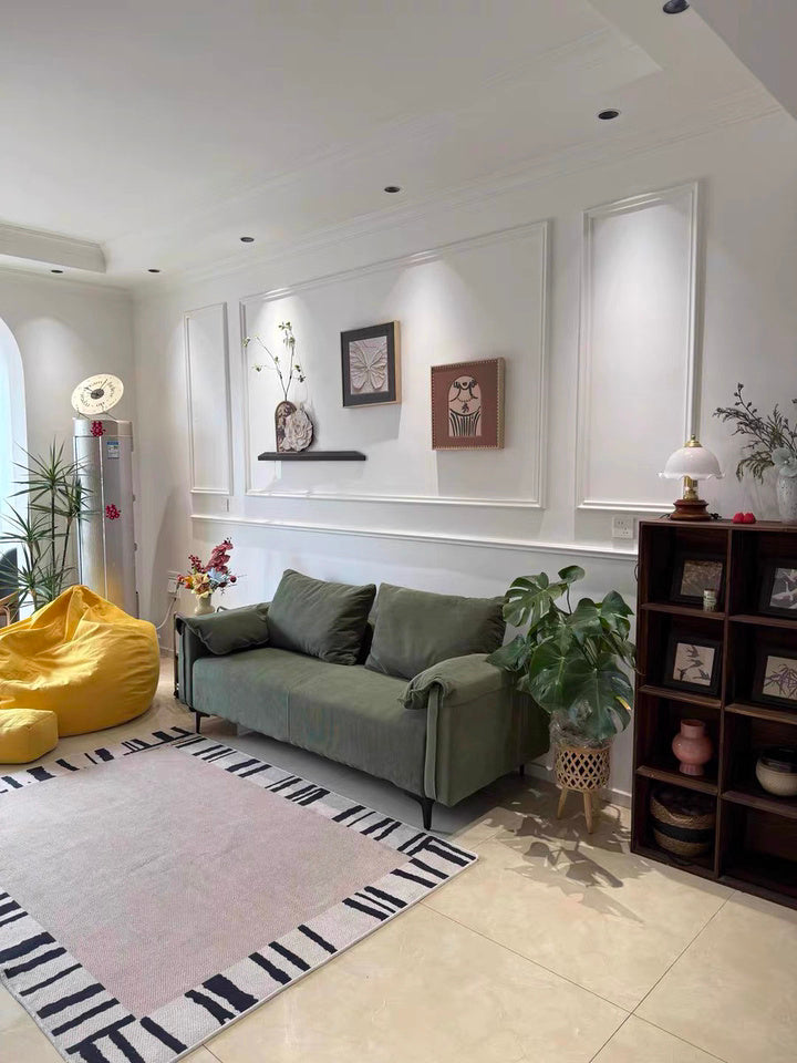 Corduroy Sofa