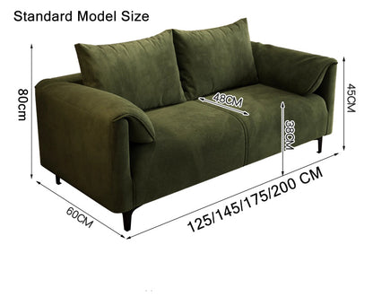 Corduroy Sofa
