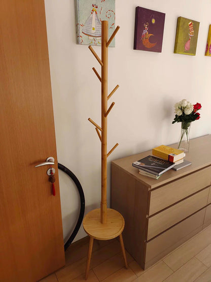 เก้าอี้รับประทานอาหารแบบไม่มีแขนสไตล์นอร์ดิก