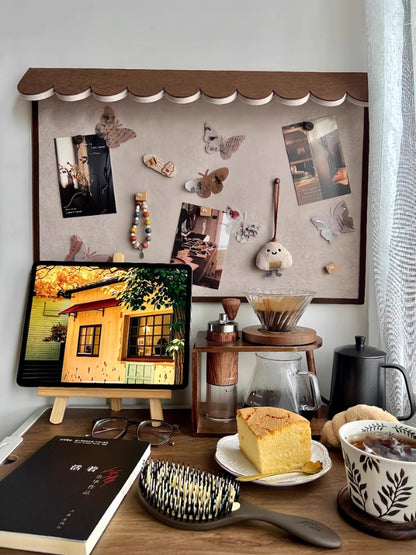 Cork Board - Monte Carol House Furniture and Interior Decoration