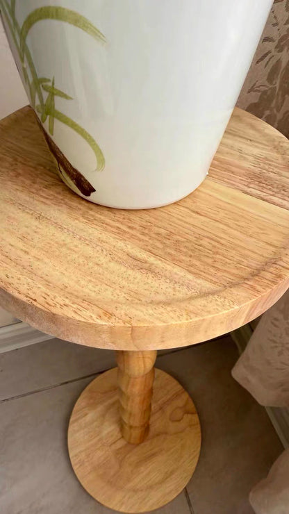Retro Style Side Table